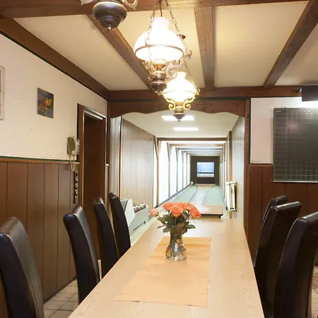 호텔 Haus Vocke 보훔