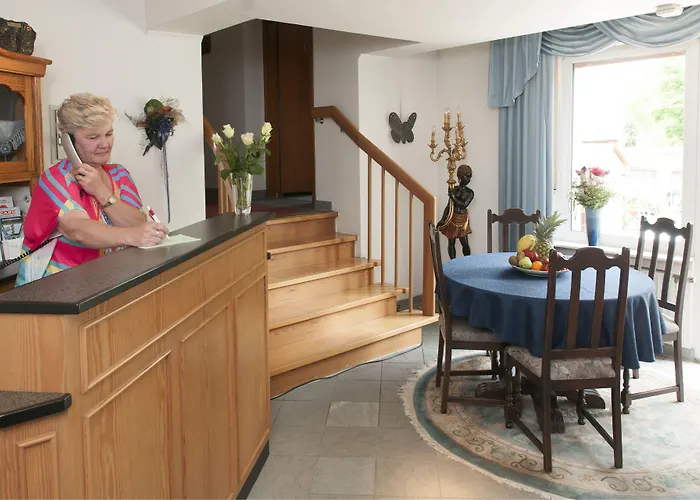 Hotel Haus Vocke 3*