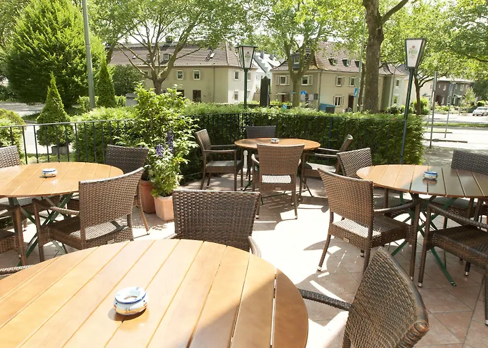 Haus Vocke Hotel Bochum