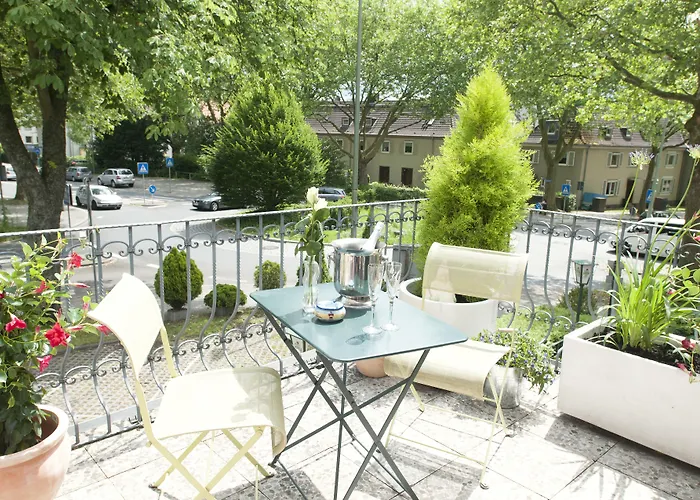 Hotel Haus Vocke 3*