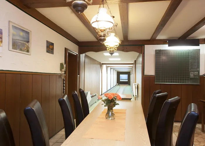 Hotel Haus Vocke Bochum