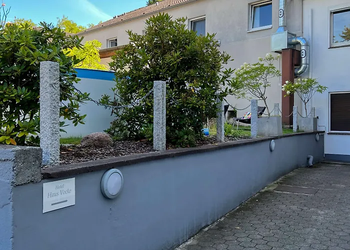 Hotel Haus Vocke