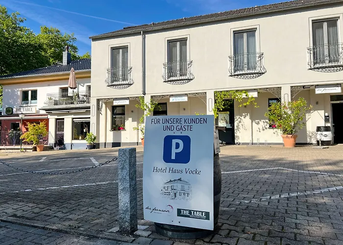 Haus Vocke Hotel 3*